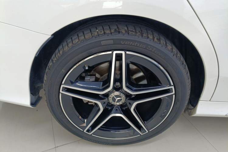 Used Mercedes-Benz C-Class 2021 C 260 L Sport Edition Star Collection