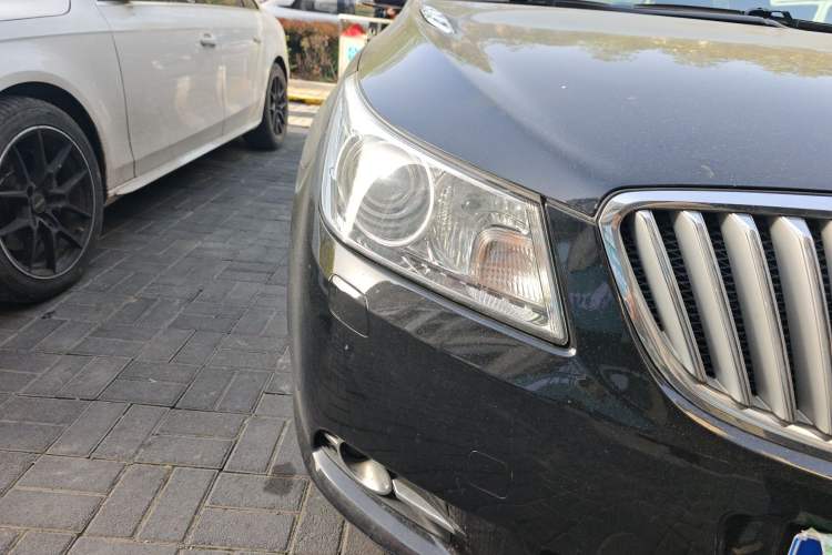 Used Buick LaCrosse 2011 2.4L SIDI Haoya Edition
