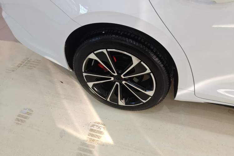 Used Geely Auto Preface 2021 2.0TD Space-Time Edition Hao Yue