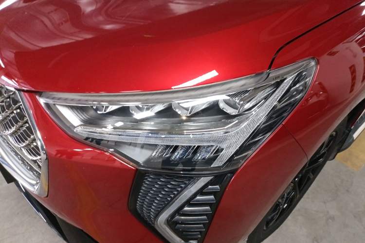 Used Haval JOLION 2021 1.5T Automatic Grand Three-Volume Version