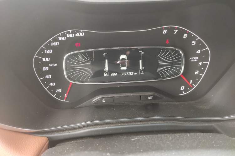 Used Baojun 510 2017 1.5L Manual Luxury Model