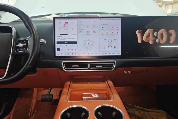 Used Li Auto L7 2023 Pro Model