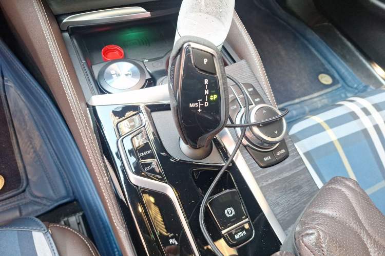 Used BMW 5 Series 2022 Revised Version 530Li xDrive M Sport Package