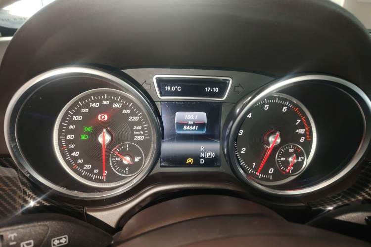 Used Mercedes-Benz GLE 2015 GLE 320 4MATIC