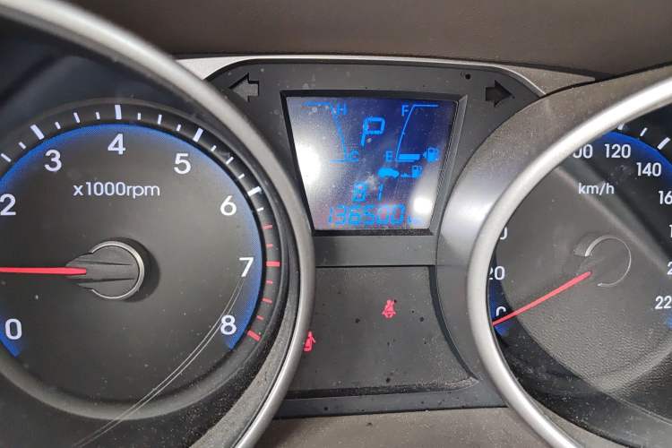 Used Hyundai ix35 2012 2.0L Automatic Two-Wheel Drive Elite Edition GLS
