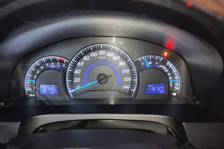 Used Toyota Camry 2016 2.0G 10th Anniversary Leading Edition