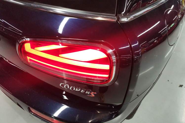 Used MINI Clubman 2022 2.0T COOPER S
