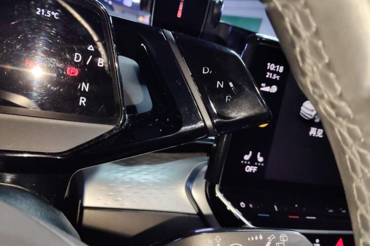 Used Volkswagen ID.6 X 2021 Pro Smart Long-Range Edition