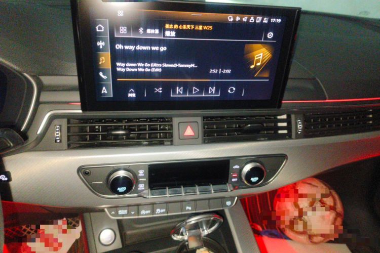Used Audi A5 2021 Sportback 40 TFSI Stylish and Elegant Model
