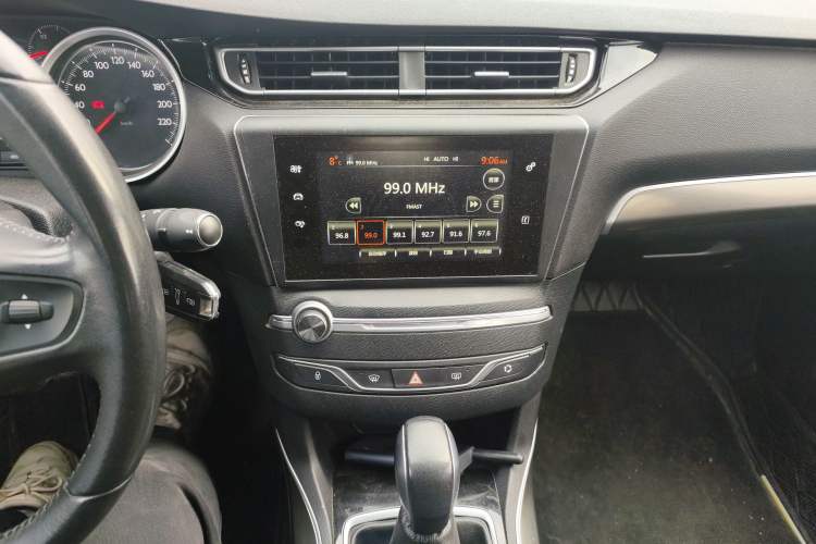 Used Peugeot 408 2014 1.8L Automatic Luxury Edition