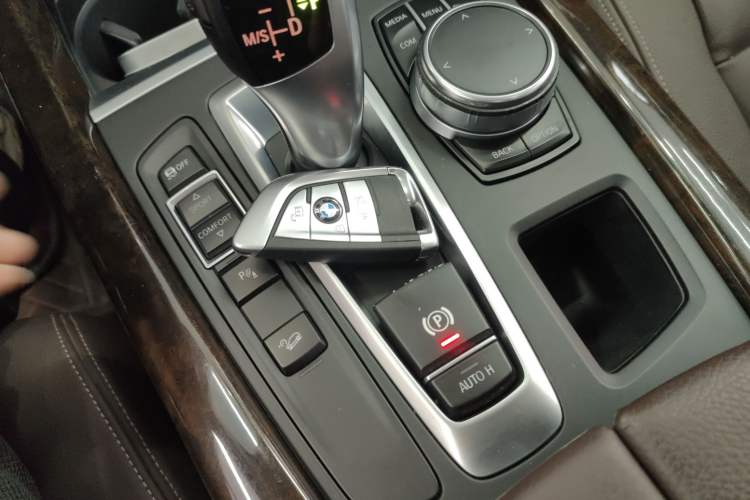 Used BMW X5 2017 xDrive28i