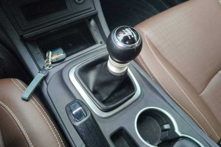 Used BYD S7 2016 1.5T Manual Luxury Edition