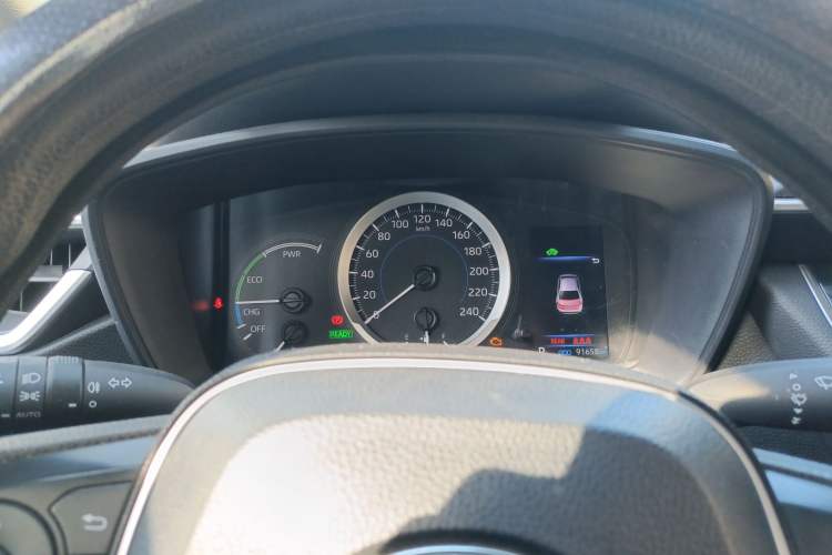 Used Toyota Levin 2022 Dual-Motor 1.8H E-CVT Progressive Edition Instrument Cluster