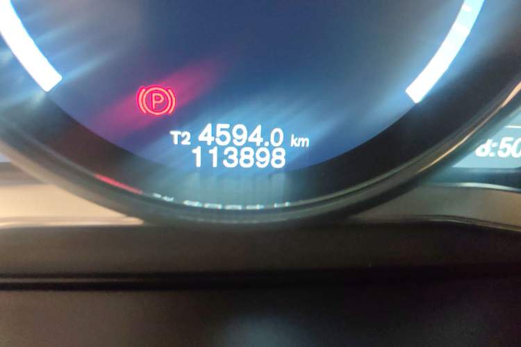 Used Volvo XC60 2014 T5 Zhiya Edition