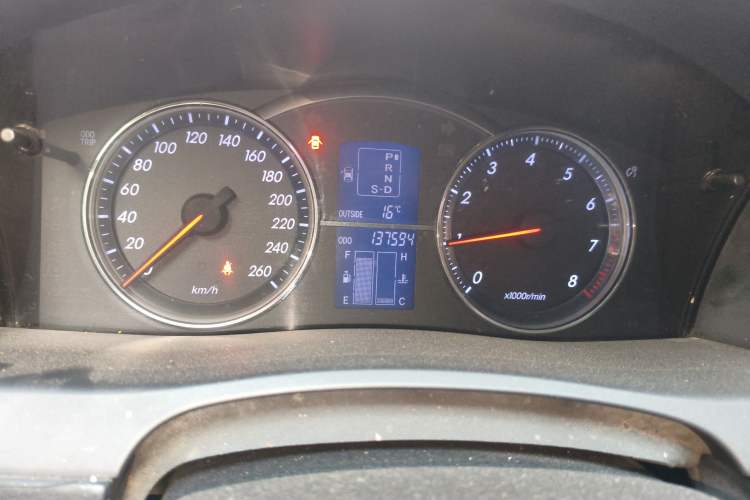 Used Toyota Reiz 2008 2.5S Special Commemorative Edition
