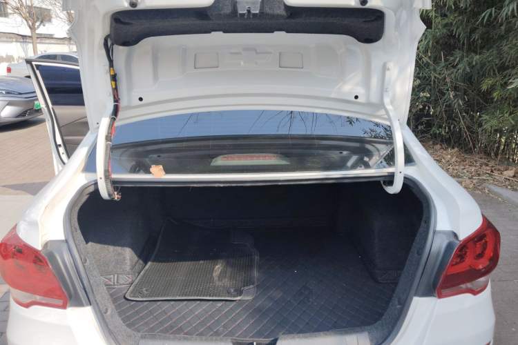 Used Chevrolet Cavalier 2019 320 Automatic Xinyue Edition