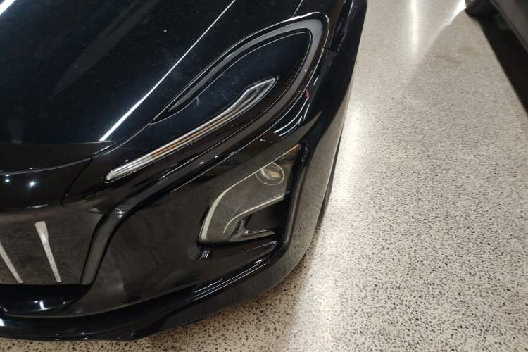 Used Hongqi E-QM5 2021 Charging Version Flagship Edition
