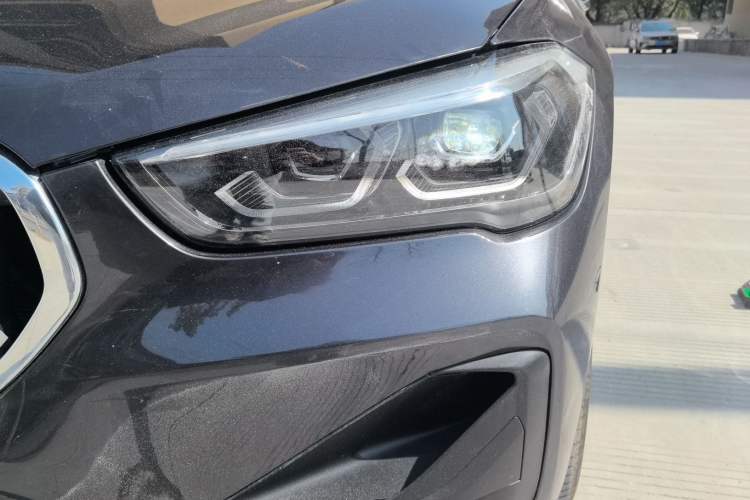 Used BMW X1 2022 sDrive25Li Leading Model