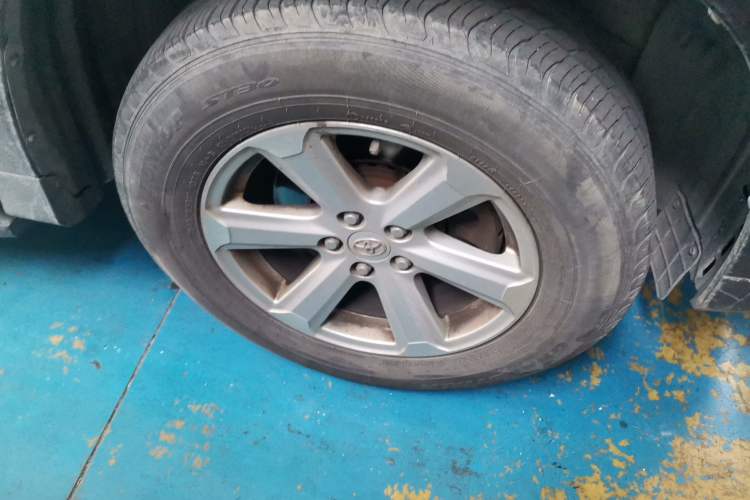 Used Toyota Highlander 2012 2.7L 2WD 5-Seater Elite Edition
