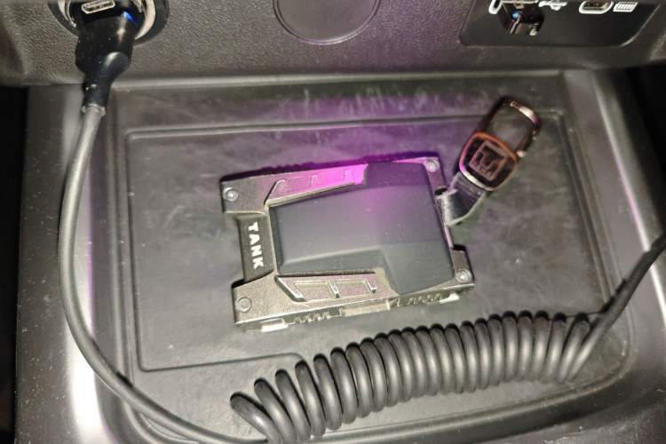 Used Tank 300 2021 Off-Road Edition 2.0T Conqueror
