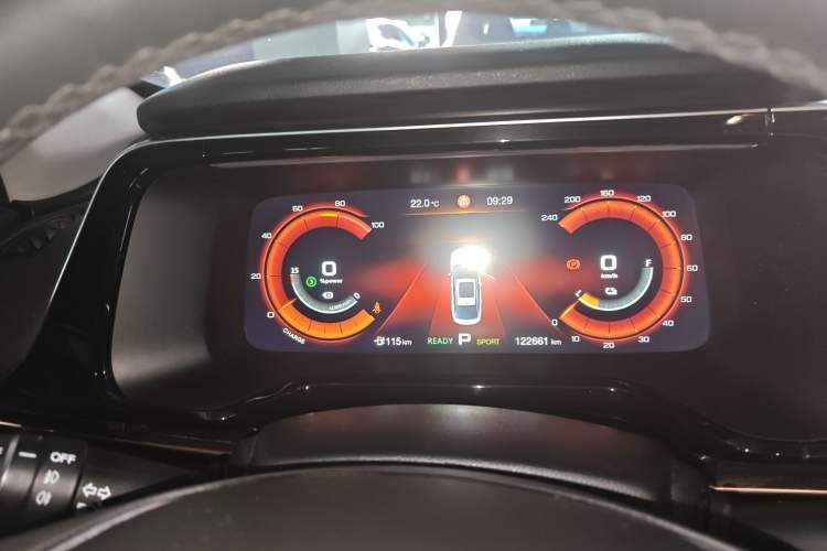 Used AION S 2019 Meizu 630 Safety Smart Drive Edition