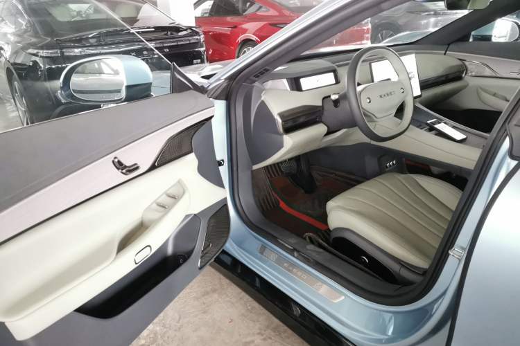 Used EXEED Star Era ES 2024 Max Long-Range Version
