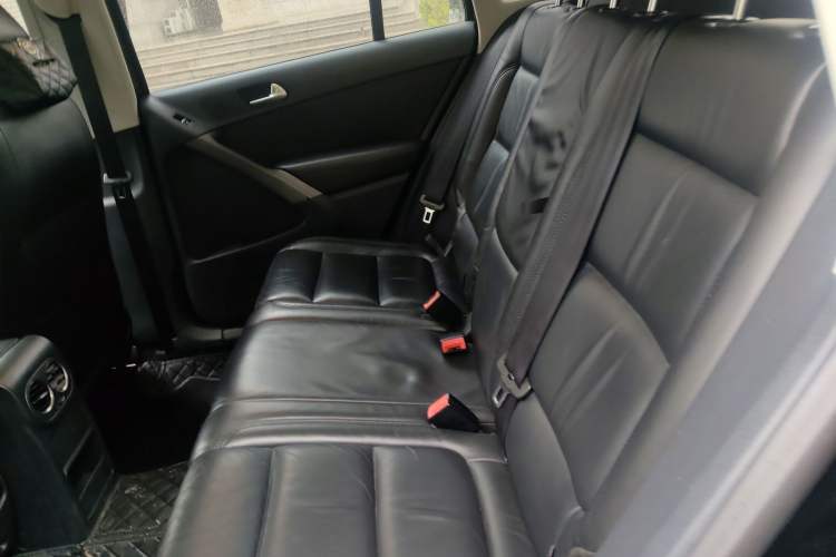 Used Volkswagen Tiguan 2012 1.8TSI Automatic Two-Wheel Drive Elite Edition