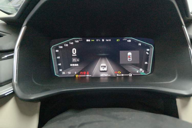 Used Lynk & Co 06 EM-P 2020 PHEV Plus Instrument Cluster