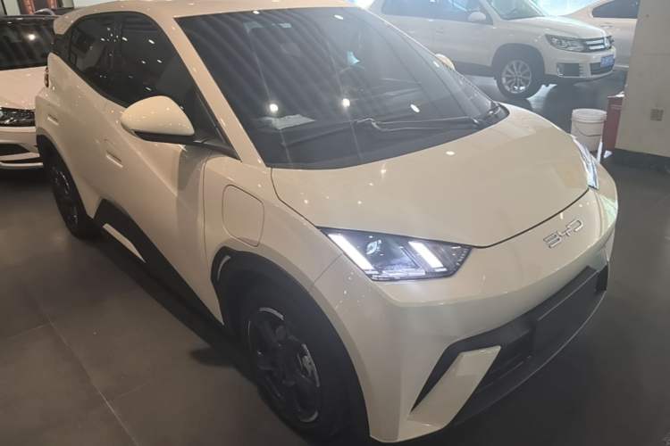 Used BYD Seagull 2023 Free Edition
