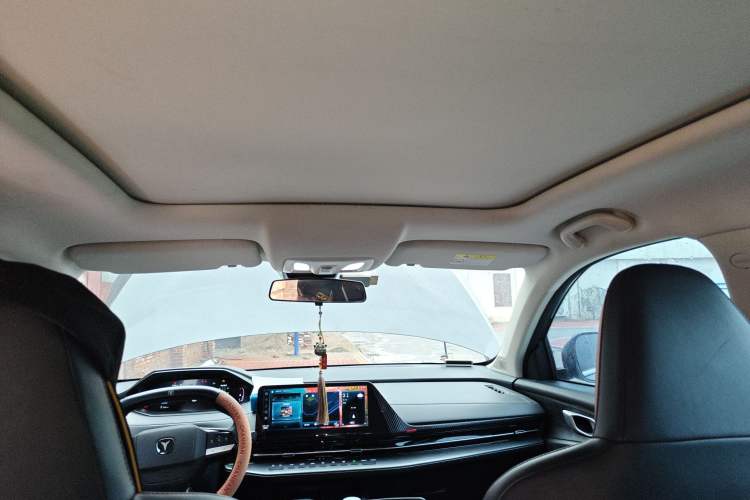 Used Changan CS55PLUS 2022 2nd Generation 1.5T DCT Prestige Version
