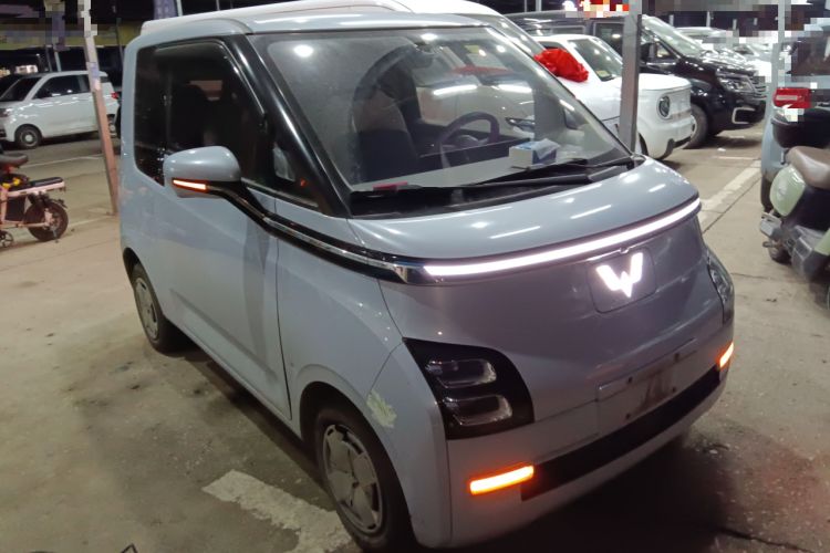 Used Wuling Air ev 2023 - Four Seats - Advanced Edition
