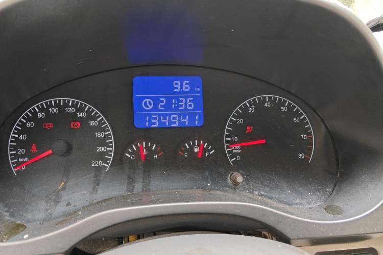 Used Chery Tiggo 3 2014 1.6L Manual Zhishang Edition