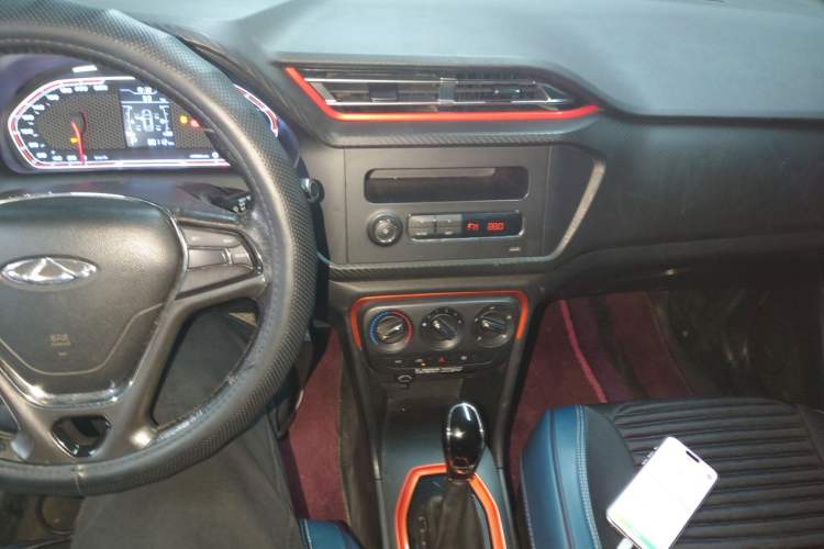 Used Chery Tiggo 3X 2017 1.5L Automatic Urban Leading Edition