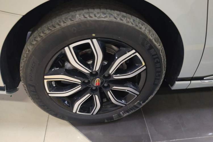 Used Hongqi HQ9 2023 2.0T Smart Connect Flagship Edition
