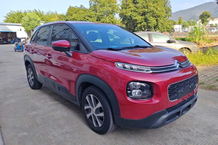 Used Citroen C4 AIRCROSS Yunyi 2018 230THP Automatic Elegance Edition