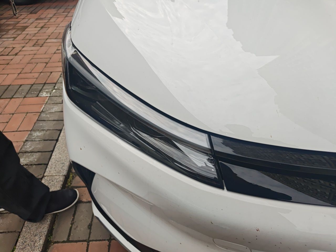 Geely Galaxy A7 EV 2026 Model EV 550km Exclusive Edition — снимка 7