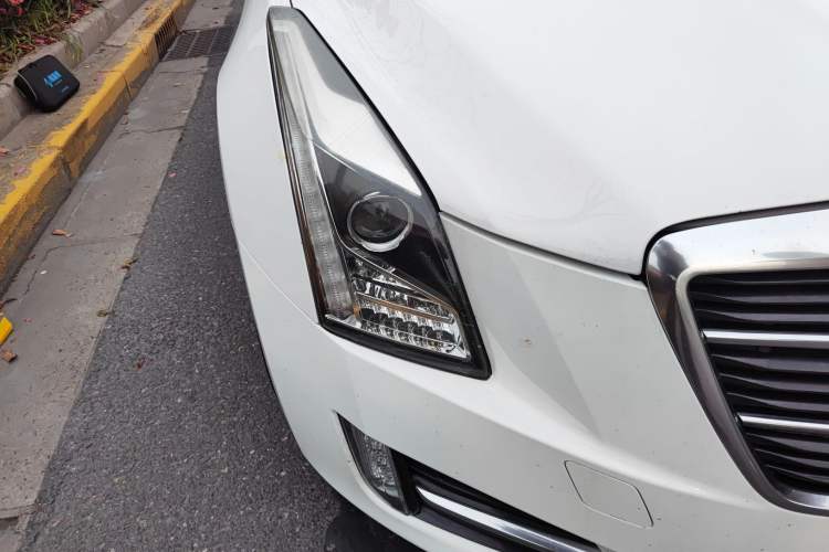 Used Cadillac ATS-L 2017 28T Fashion Edition