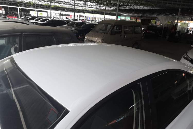 Used Volkswagen Bora 2021 1.5L Automatic Fashionable Smart Connectivity Version Roof