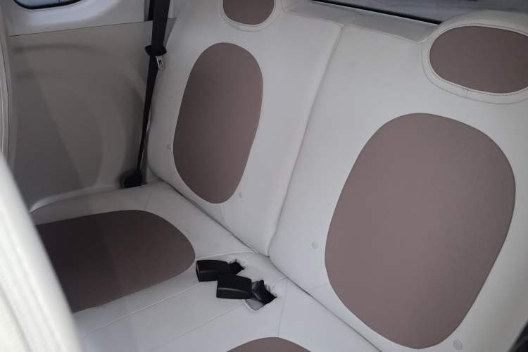 Used Bestune Pony 2026 Model 222km Shining Horse Left Rear Seat