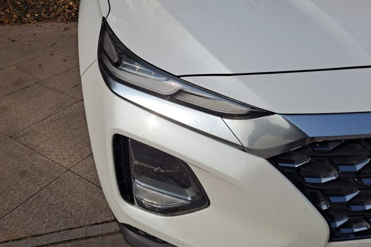 Used Hyundai Santa Fe 2020 380 TGDi Automatic Two-Wheel Drive GLS Luxury Edition
