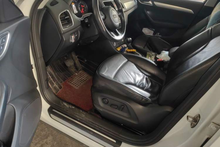 Used Audi Q3 2013 35 TFSI Comfort Model