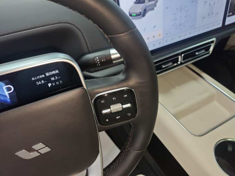 Used Li Auto L9 2022 Max model — 13
