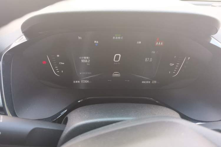 Used Chevrolet Menlo 2020 Starry Edition
