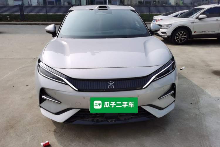 Used BYD Song L EV 2025 662 km Advanced Intelligent Driving Version