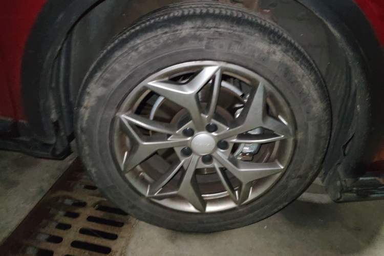 Used Haval LHERY 2022 Jingxiang Edition 1.5T Copper Rabbit