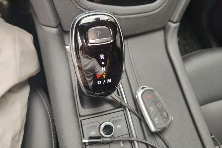 Used Cadillac XT6 2020 28T 7-Seater Four-Wheel Drive Luxury Version
