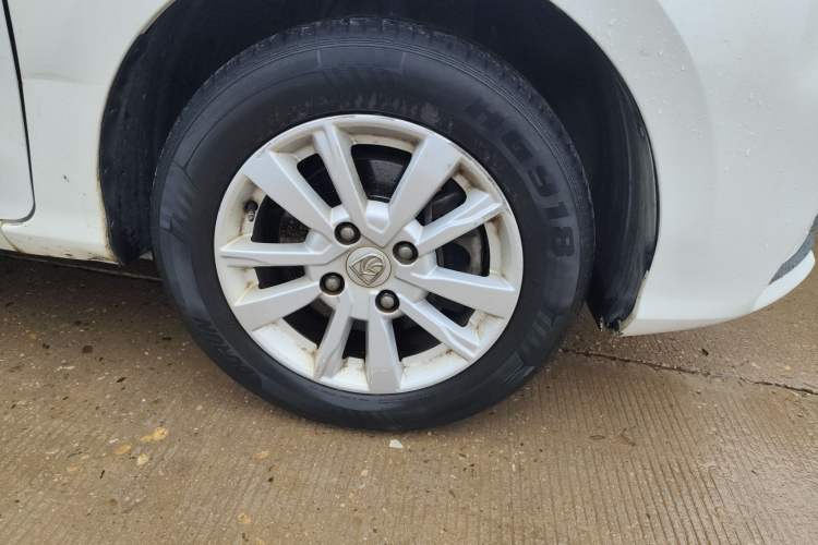 Used Baojun 360 2018 1.5L Manual Elite Version National V
