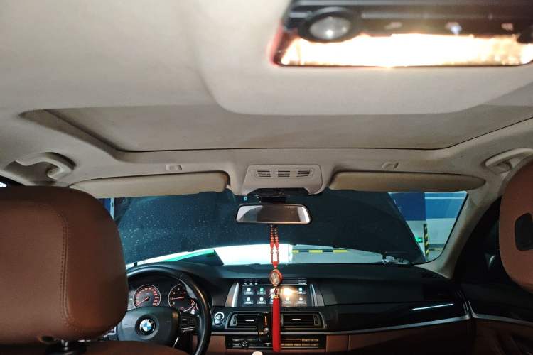 Used BMW 5 Series 2017 520Li Elegant Edition Headliner