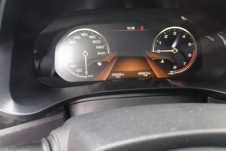 Used Haval F5 2020 1.5T DCT i-Trend