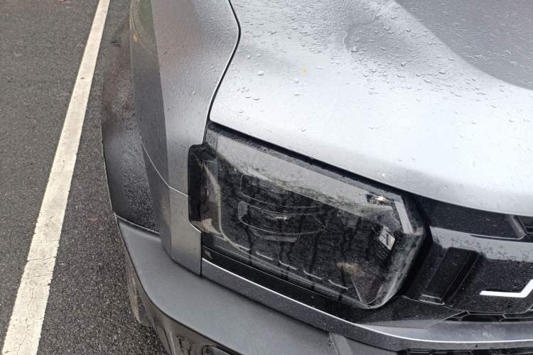 Used JETOUR Traveler 2023 1.5T Two-Wheel Drive Discovery PRO Right Front Headlight